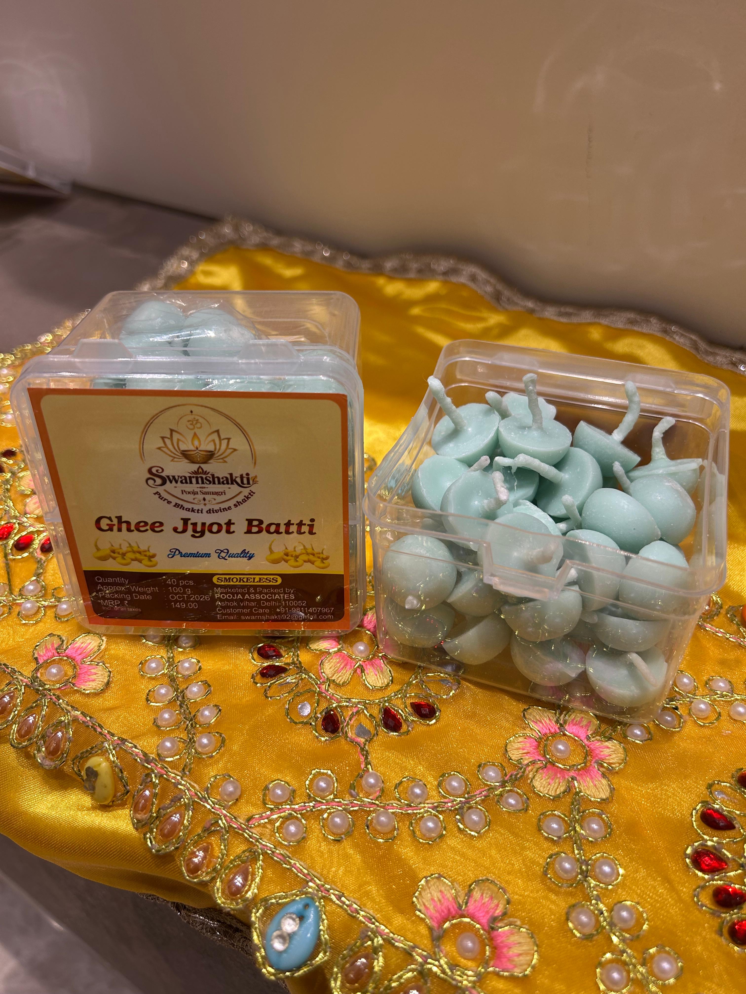 Mogra Scented Batti