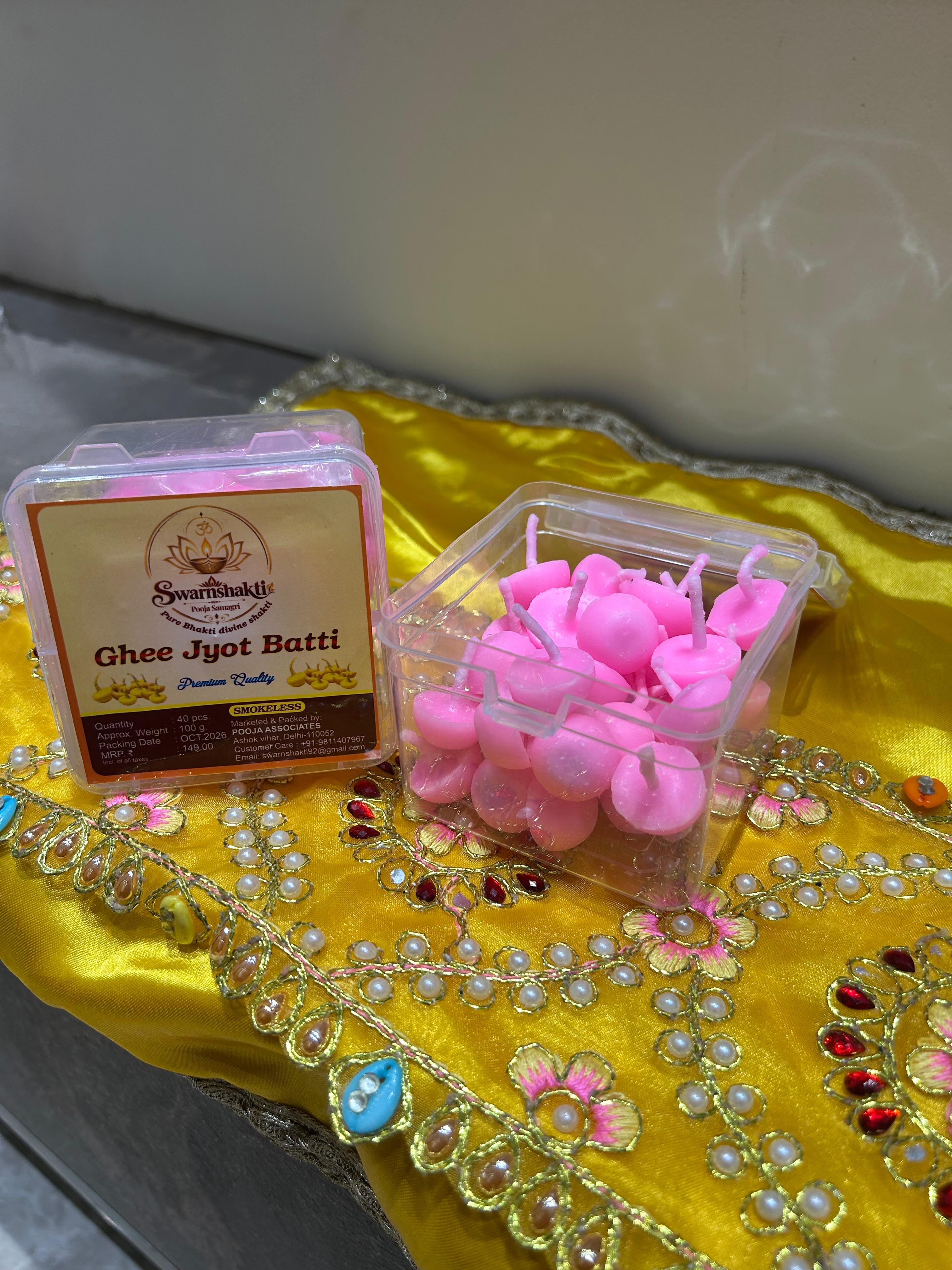 Rose Scented Batti
